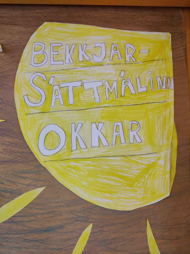 4. og 5. bekkur