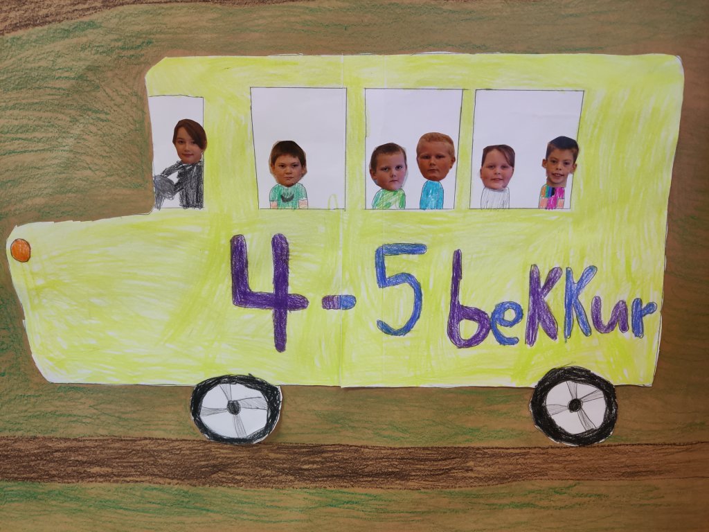 4. og 5. bekkur